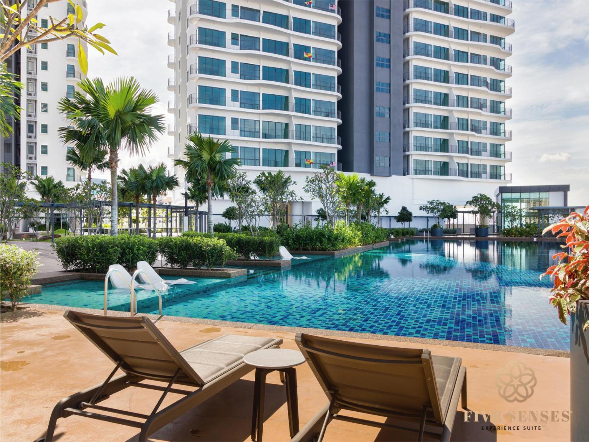 Datum Jelatek Residence, Klcc Kuala Lumpur Exterior foto