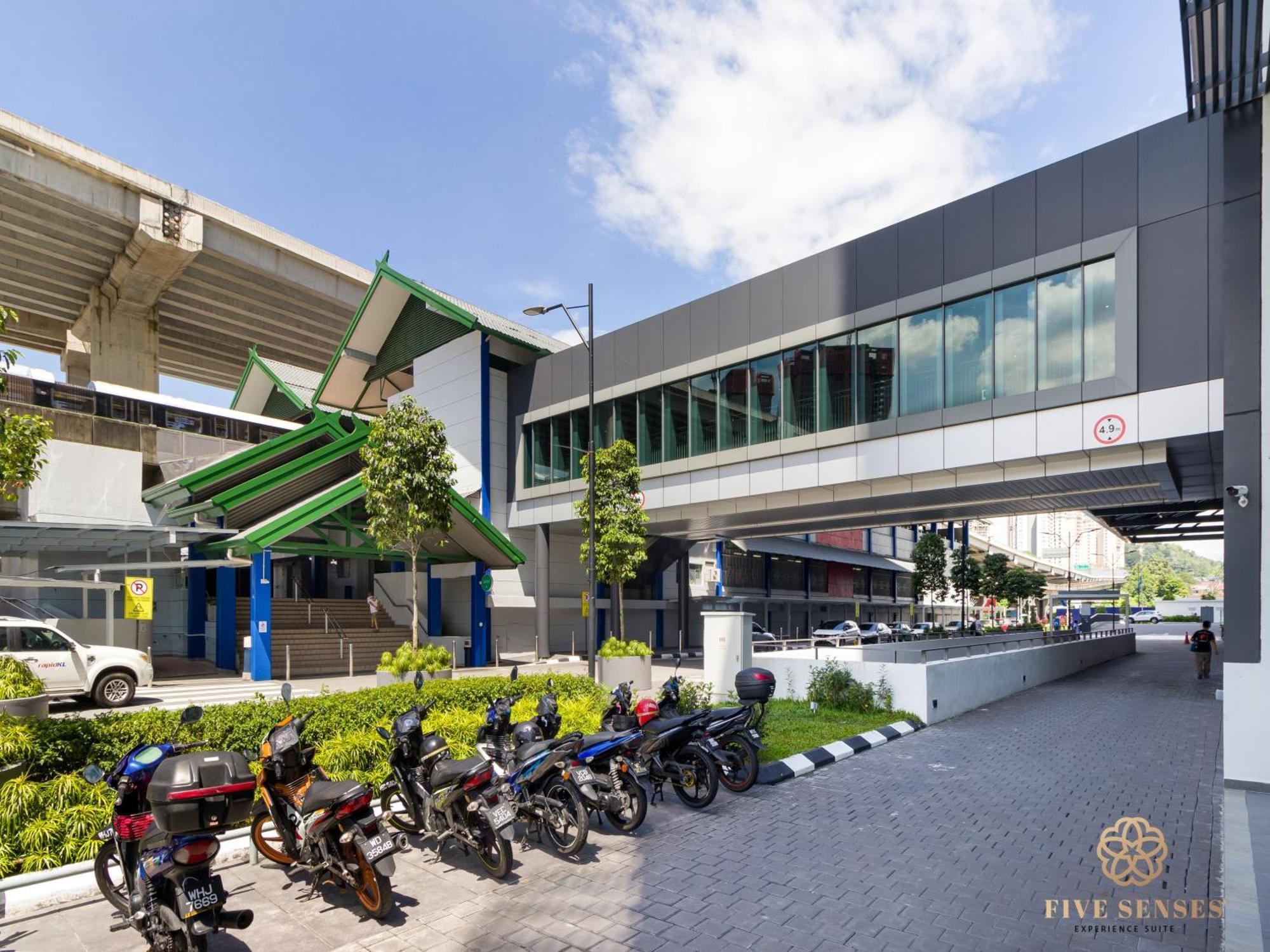 Datum Jelatek Residence, Klcc Kuala Lumpur Exterior foto