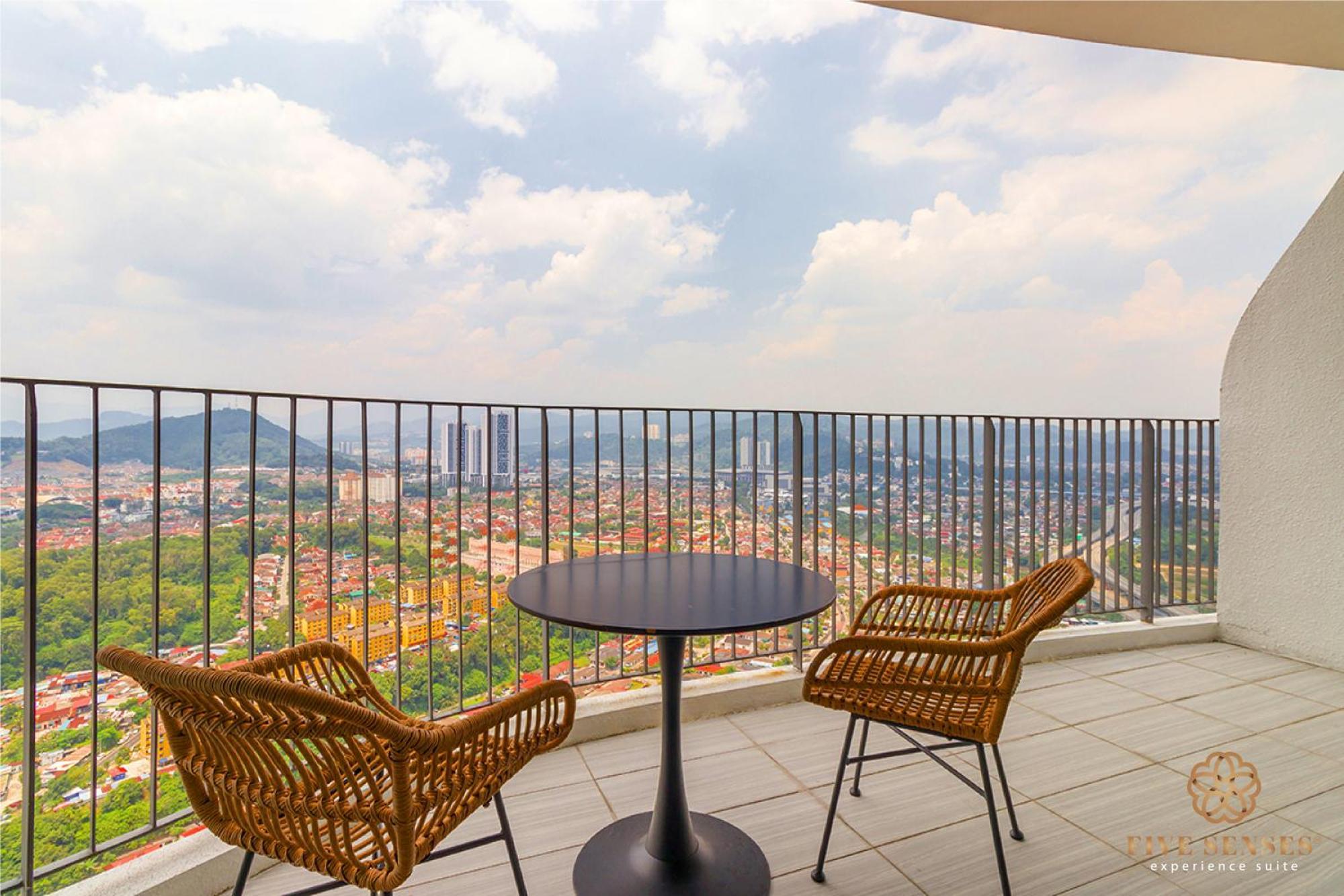 Datum Jelatek Residence, Klcc Kuala Lumpur Cameră foto